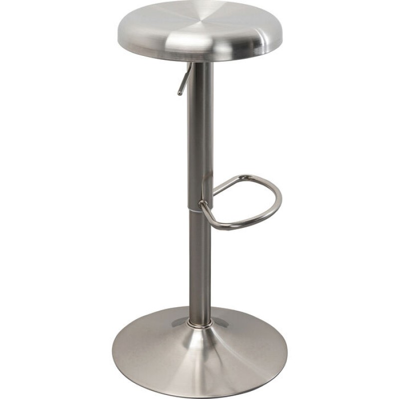 Bar Stool Kalea Silver